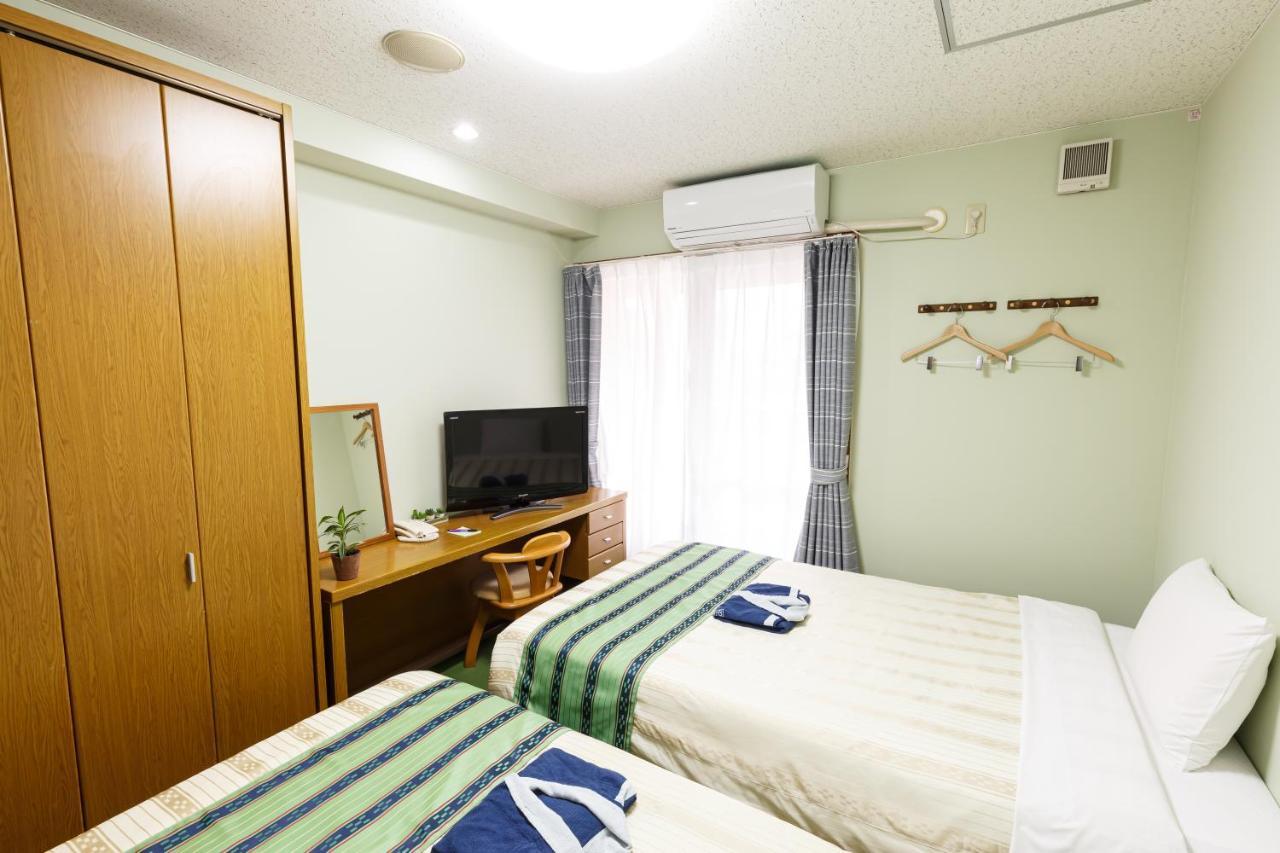 Hotel Peace Land Kume Naha Zewnętrze zdjęcie