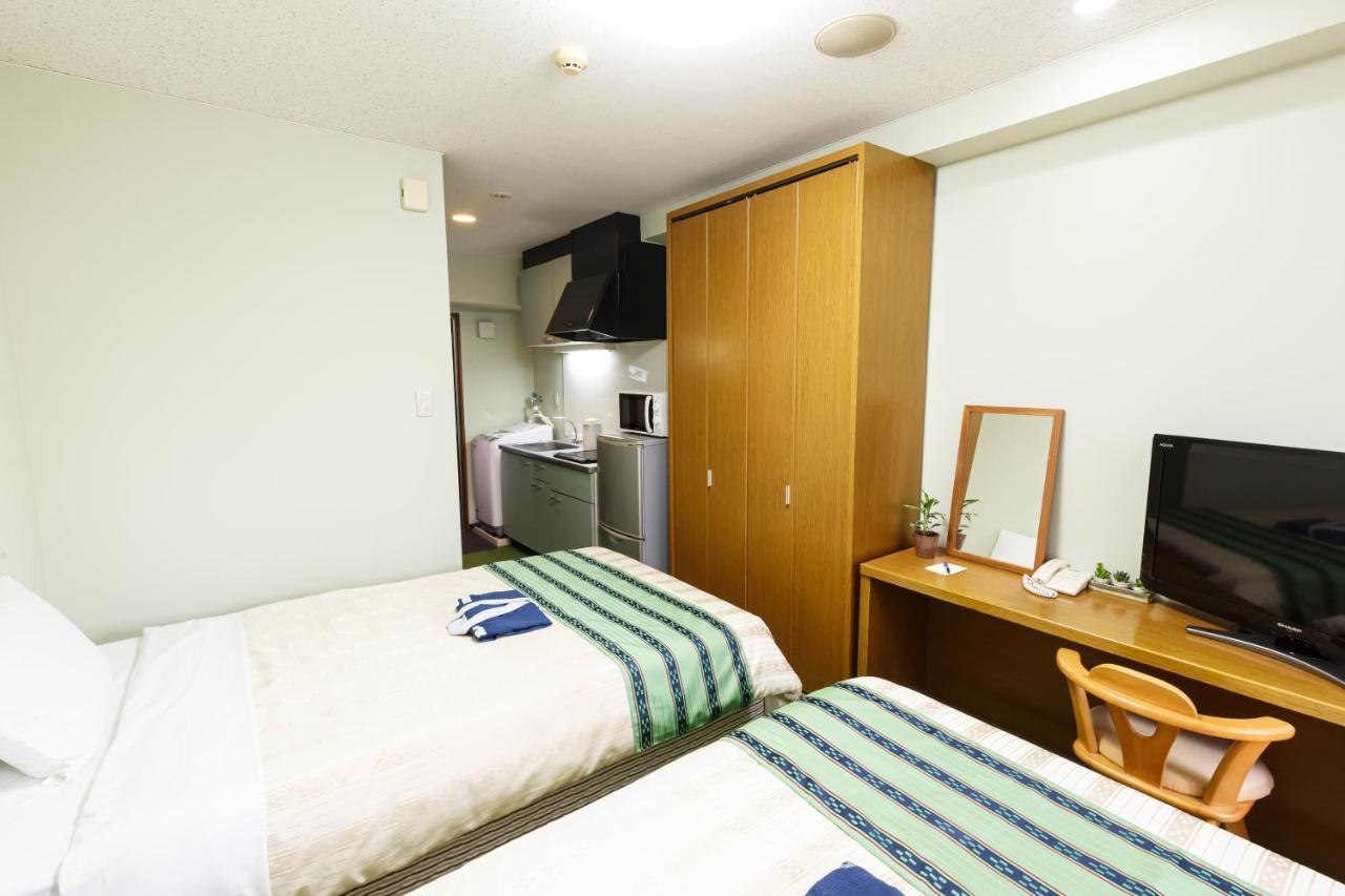 Hotel Peace Land Kume Naha Zewnętrze zdjęcie