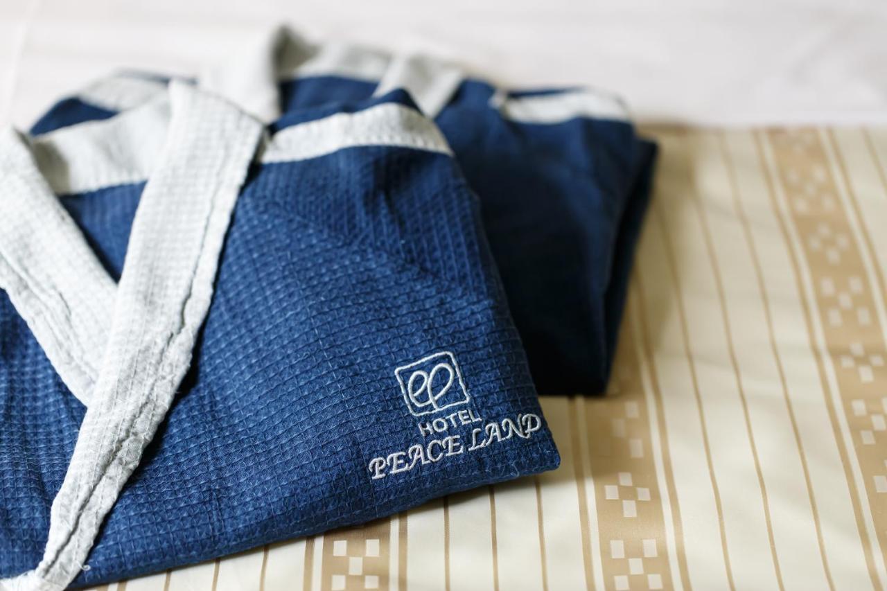 Hotel Peace Land Kume Naha Zewnętrze zdjęcie