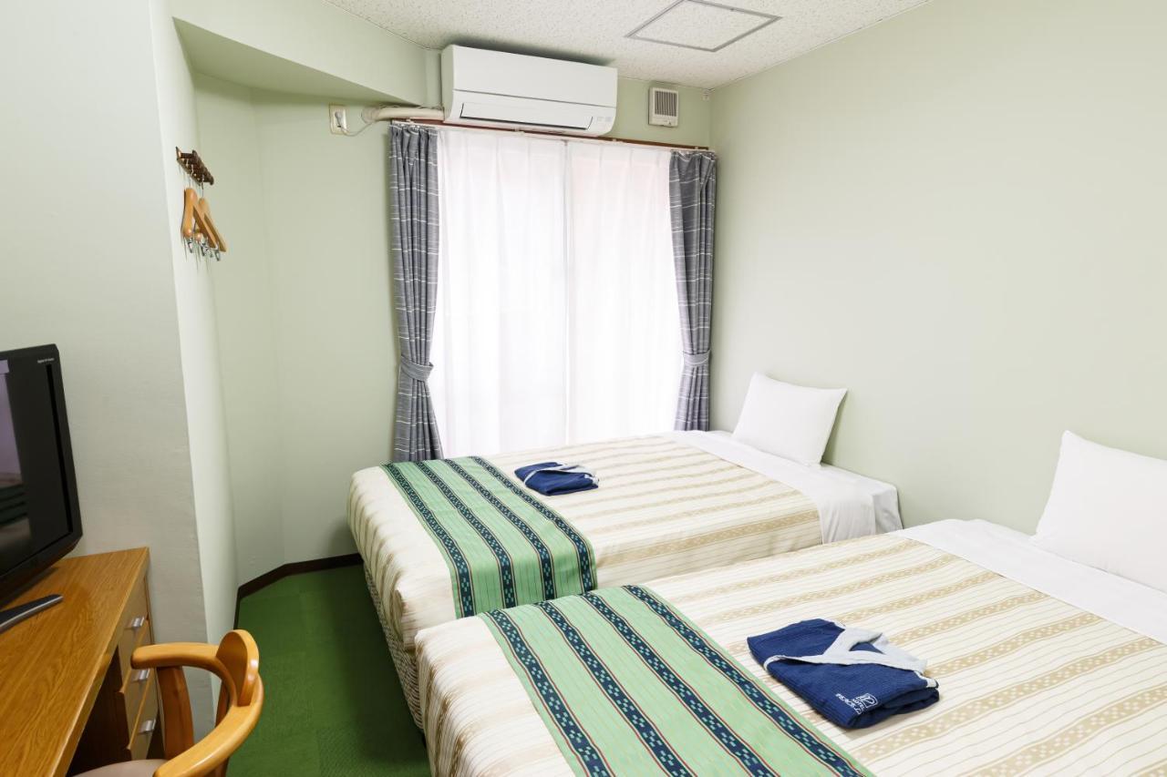 Hotel Peace Land Kume Naha Zewnętrze zdjęcie