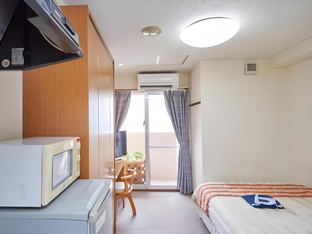 Hotel Peace Land Kume Naha Zewnętrze zdjęcie