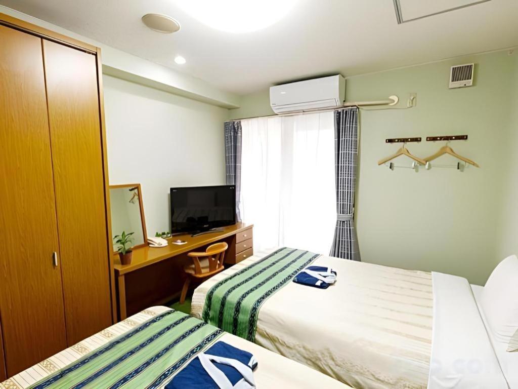 Hotel Peace Land Kume Naha Zewnętrze zdjęcie