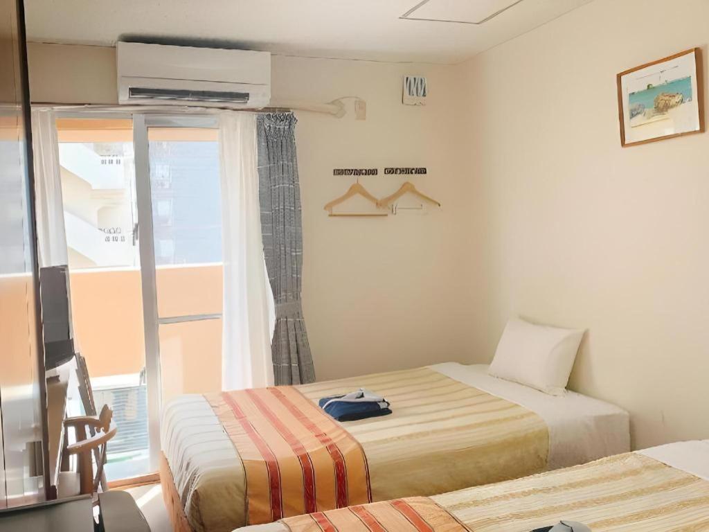 Hotel Peace Land Kume Naha Zewnętrze zdjęcie