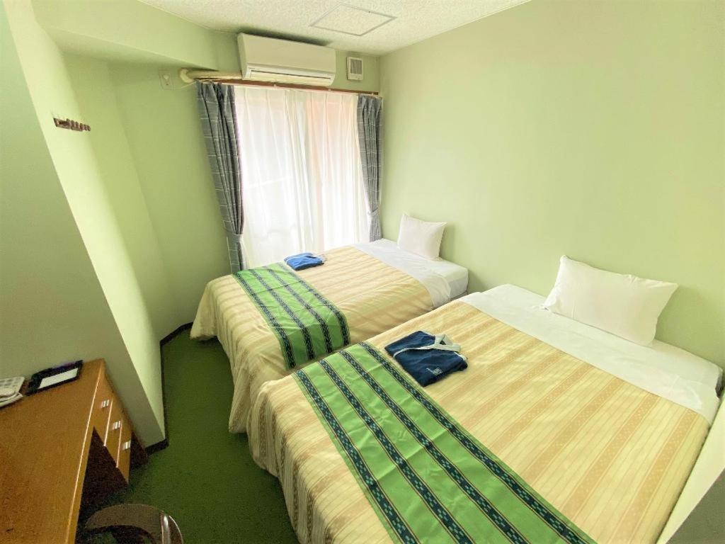 Hotel Peace Land Kume Naha Zewnętrze zdjęcie