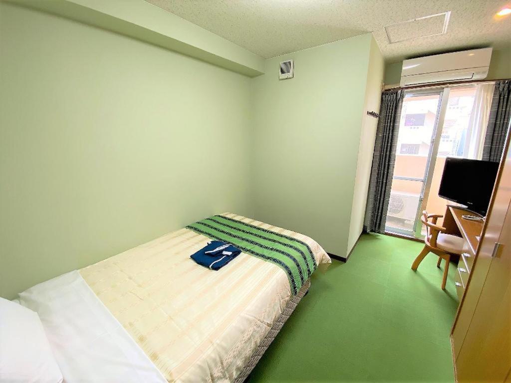 Hotel Peace Land Kume Naha Zewnętrze zdjęcie